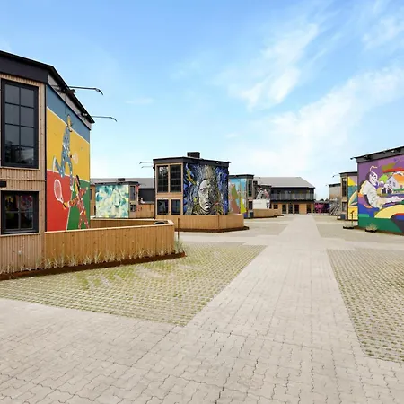 Hotel Funart 10 Pandrup