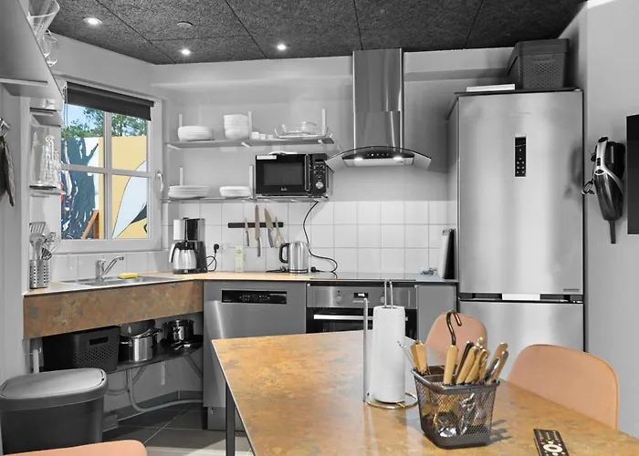 Ξενοδοχείο Funart 10 Pandrup