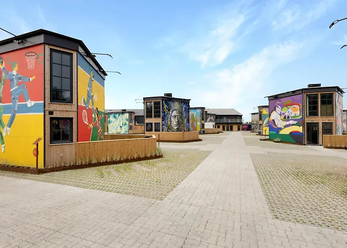 Hotel Funart 10 Pandrup